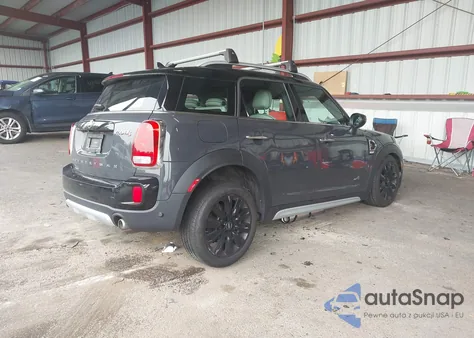 2020 Mini Cooper Cooper S z USA, uszkodzony, nr VIN WMZYX1C07L3M14928